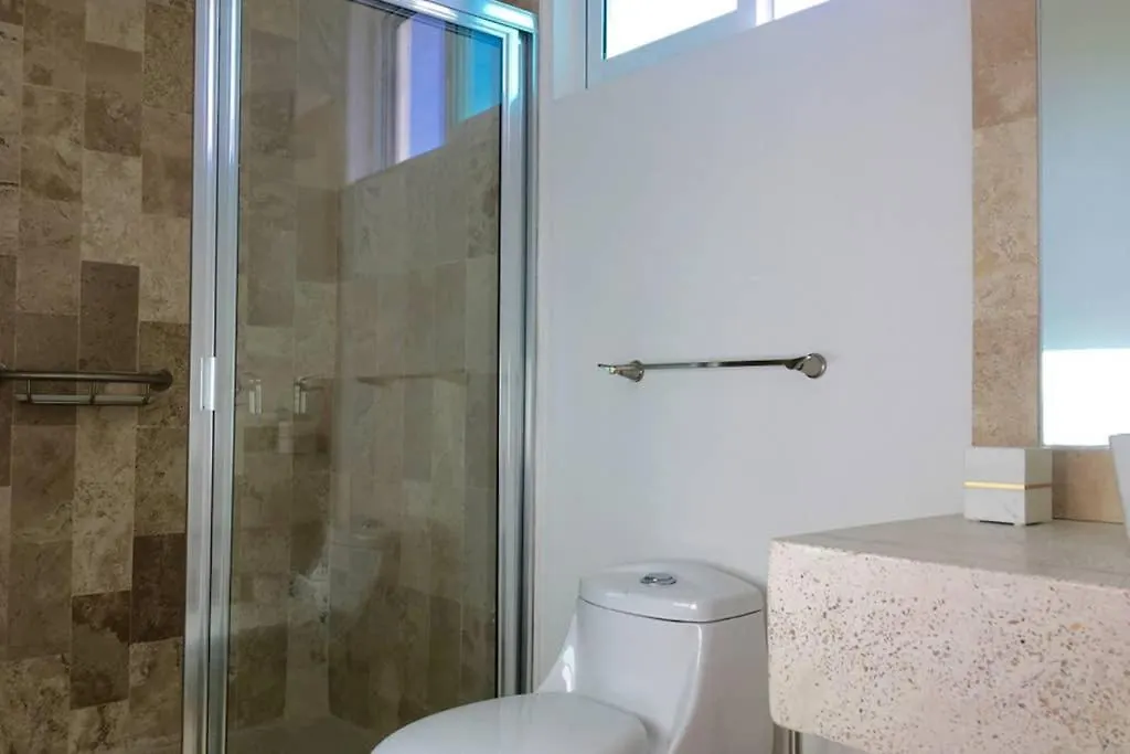 Holiday home Home In Puerto Morelos 5Bd 7Br Roof Toop Pool Mexico