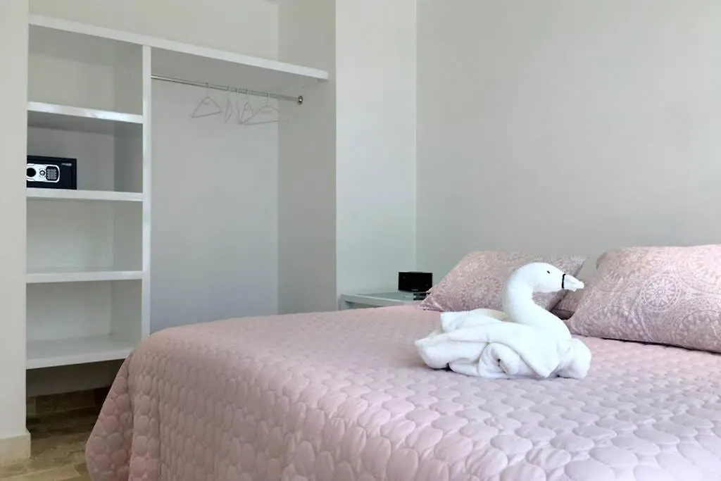 Nyaraló Home In Puerto Morelos 5Bd 7Br Roof Toop Pool