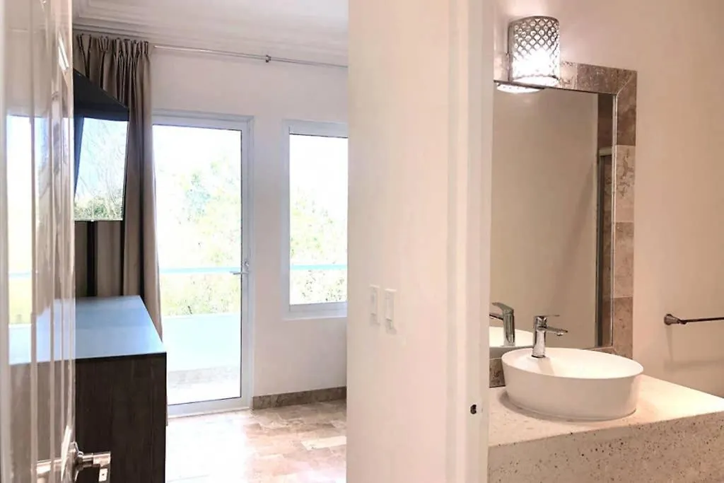 Home In Puerto Morelos 5Bd 7Br Roof Toop Pool Mexico
