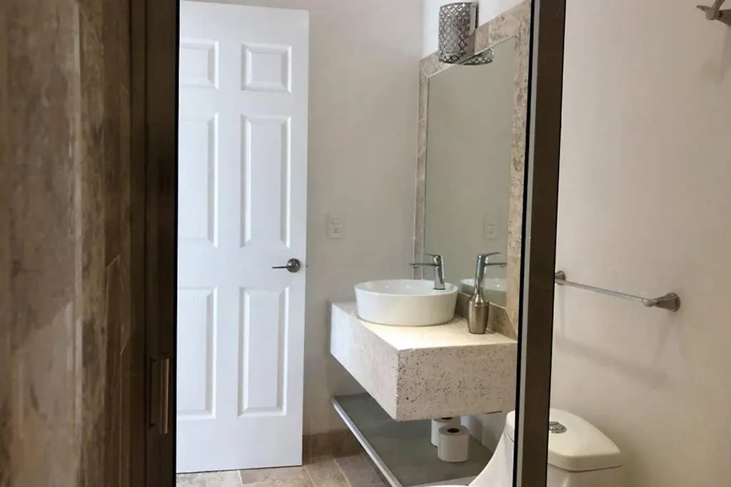 Home In Puerto Morelos 5Bd 7Br Roof Toop Pool Holiday home