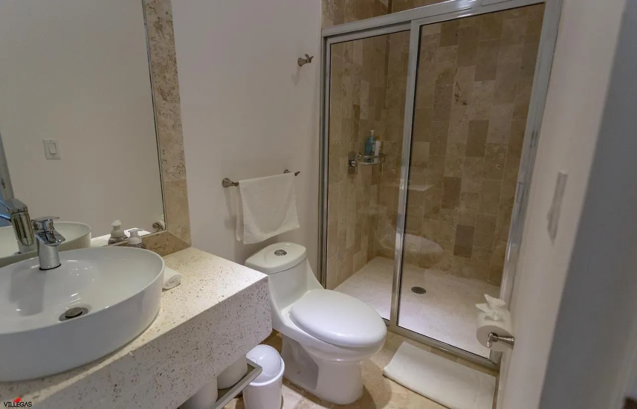 Holiday home Home In Puerto Morelos 5Bd 7Br Roof Toop Pool