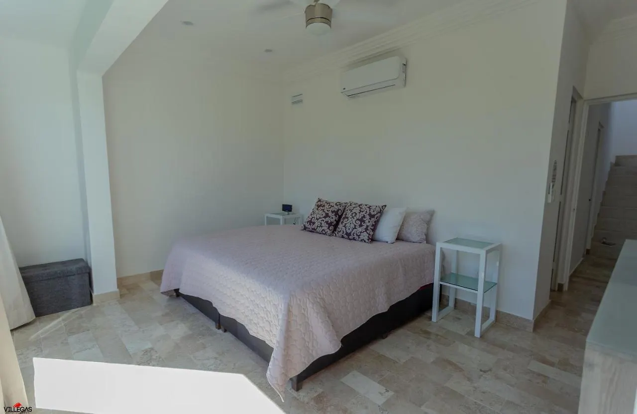 Home In Puerto Morelos 5Bd 7Br Roof Toop Pool