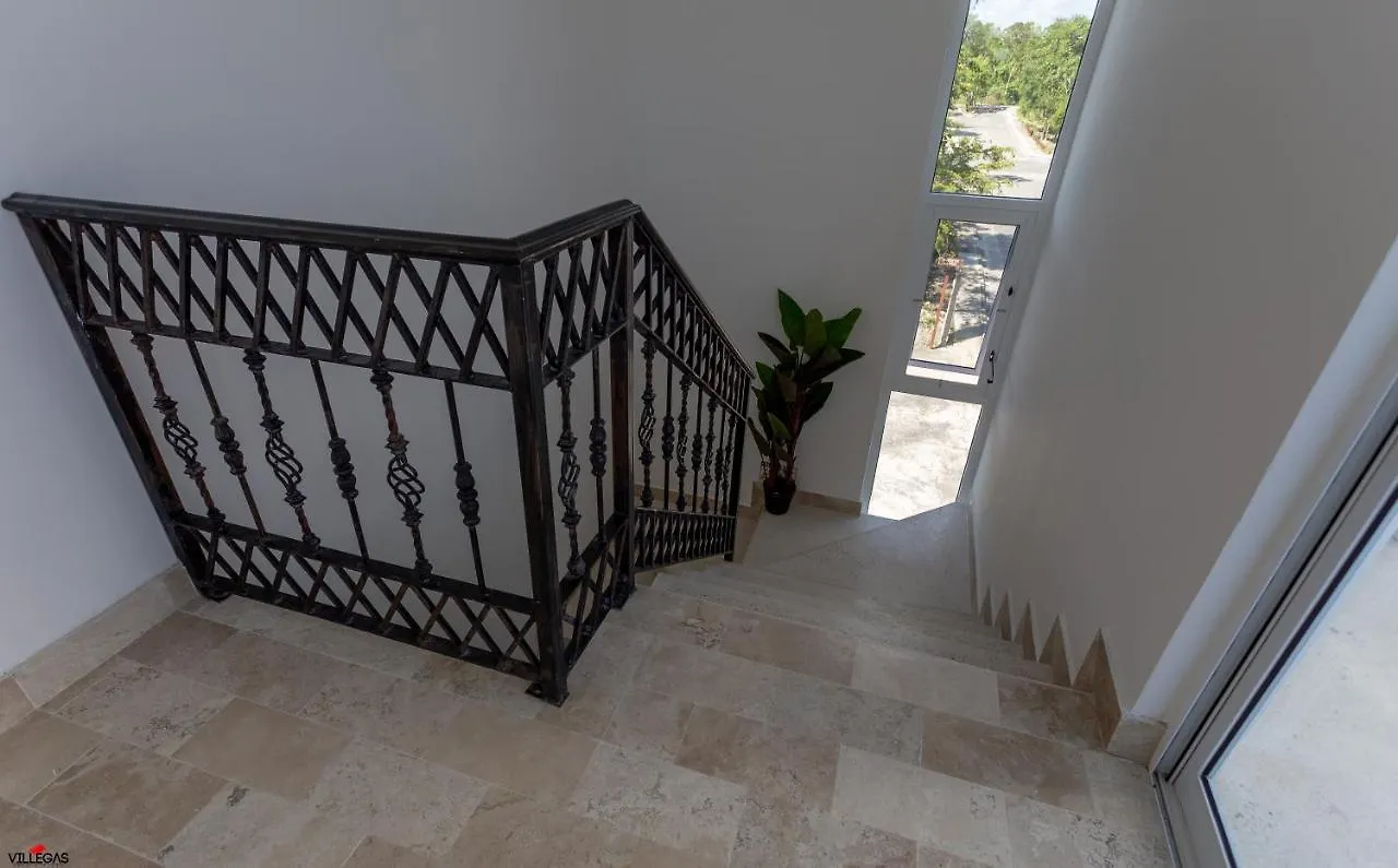 Home In Puerto Morelos 5Bd 7Br Roof Toop Pool Holiday home