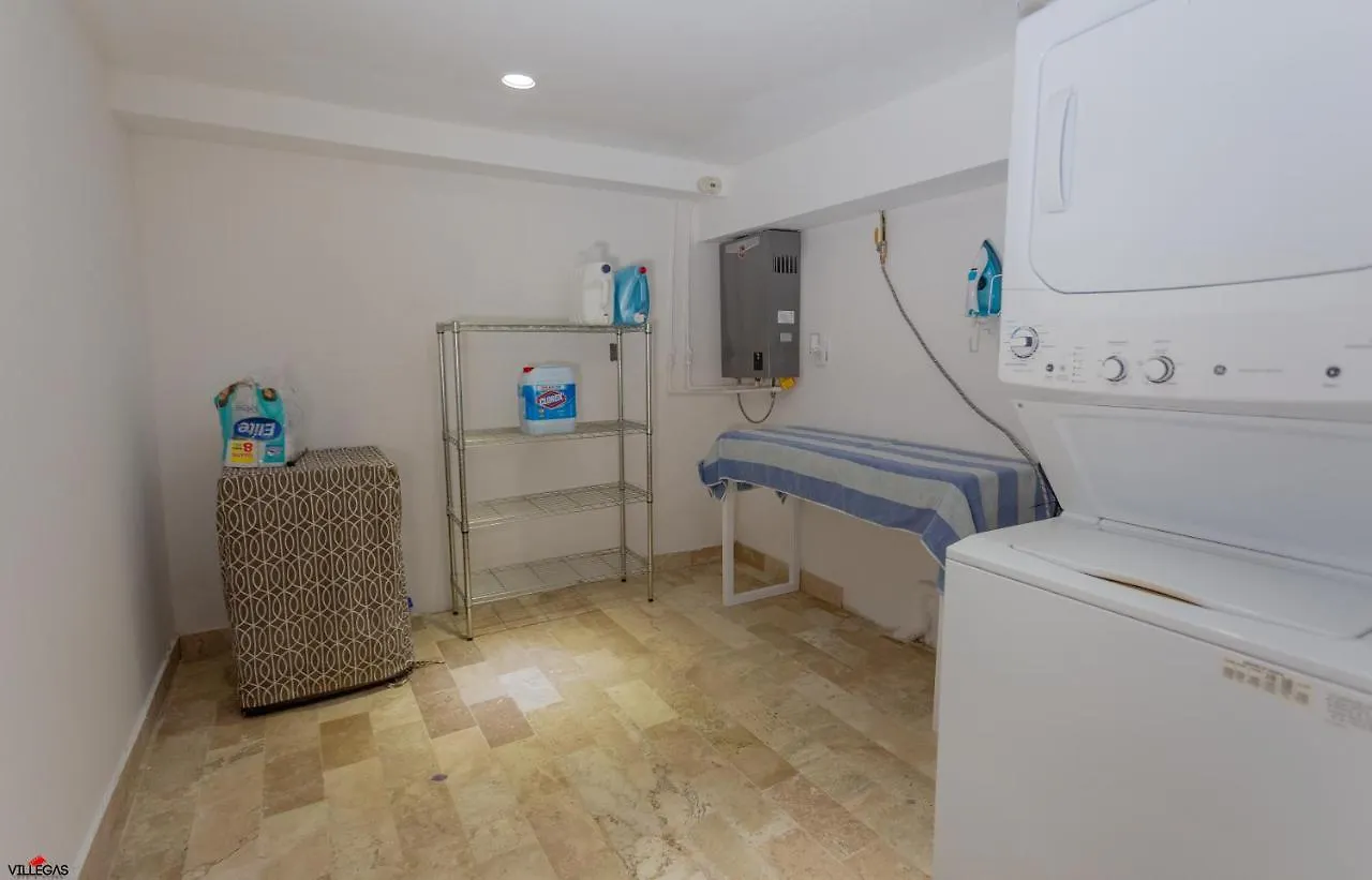 Home In Puerto Morelos 5Bd 7Br Roof Toop Pool Mexico