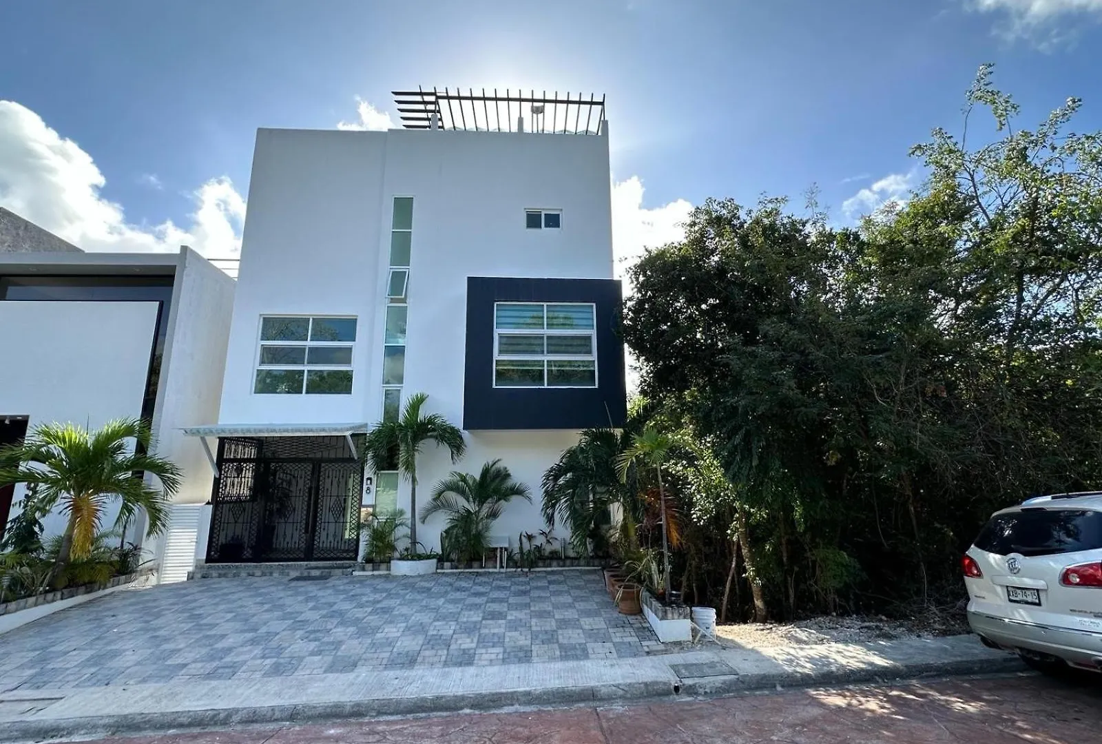 Holiday home Home In Puerto Morelos 5Bd 7Br Roof Toop Pool