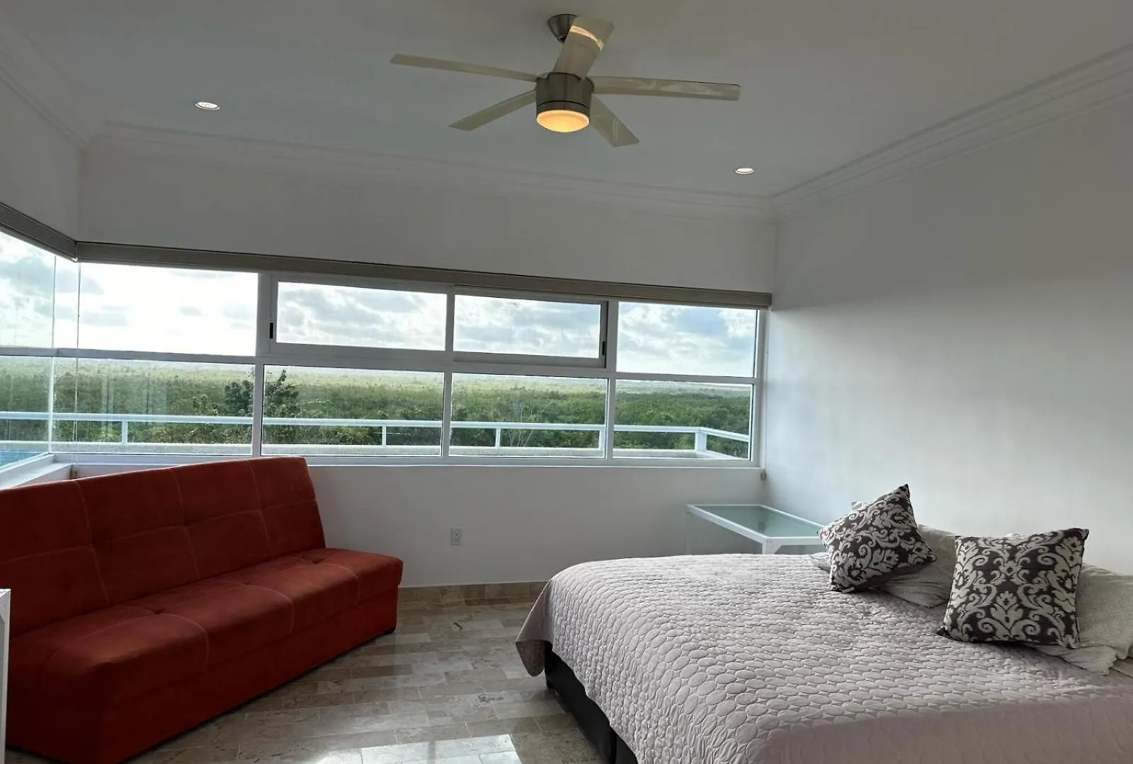 Home In Puerto Morelos 5Bd 7Br Roof Toop Pool